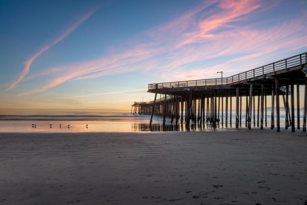 Steps To #Pismobeach With Poker, Foosball, Free Ev Charger, And Bikes Oceano Extérieur photo