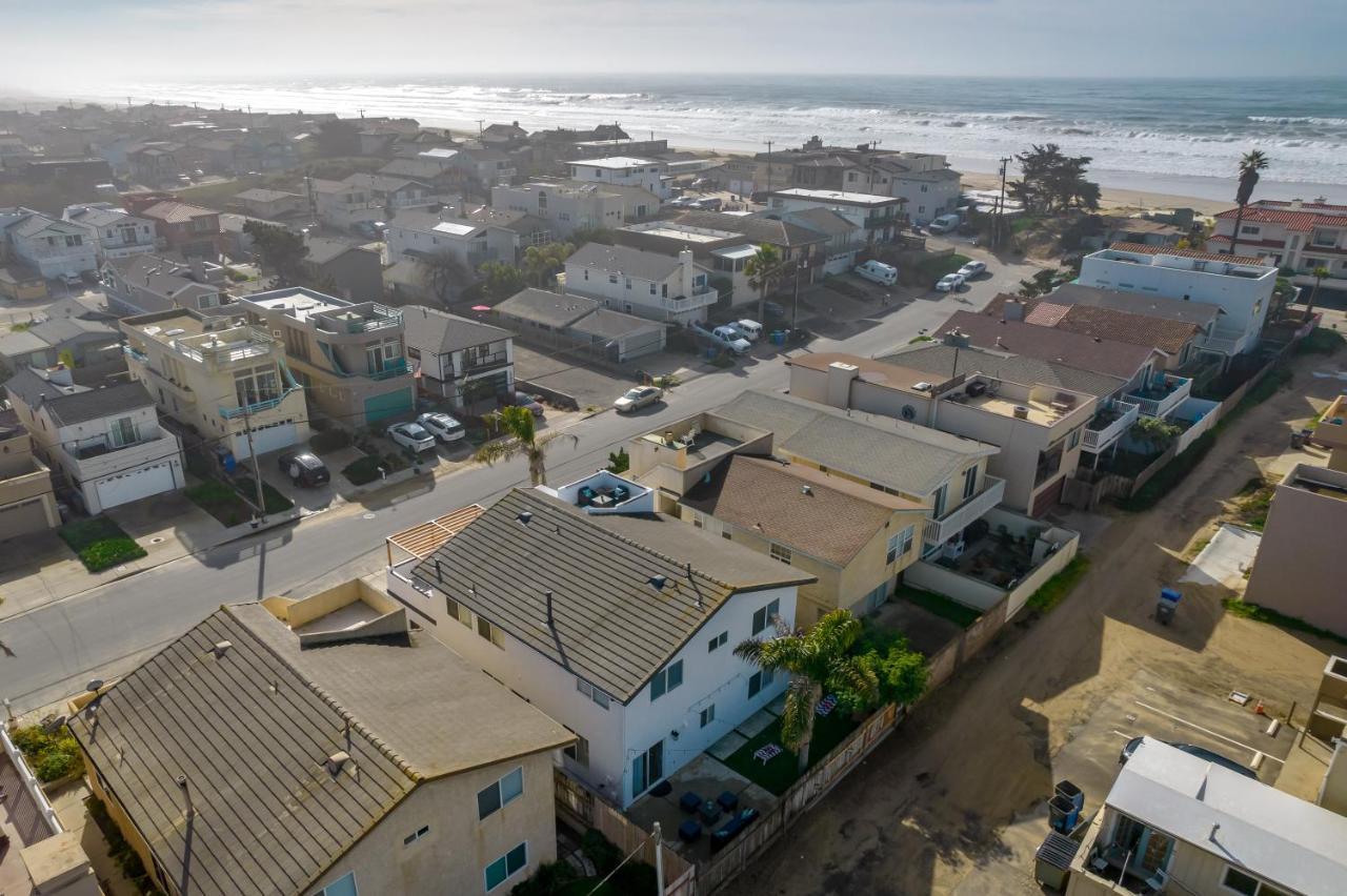 Steps To #Pismobeach With Poker, Foosball, Free Ev Charger, And Bikes Oceano Extérieur photo