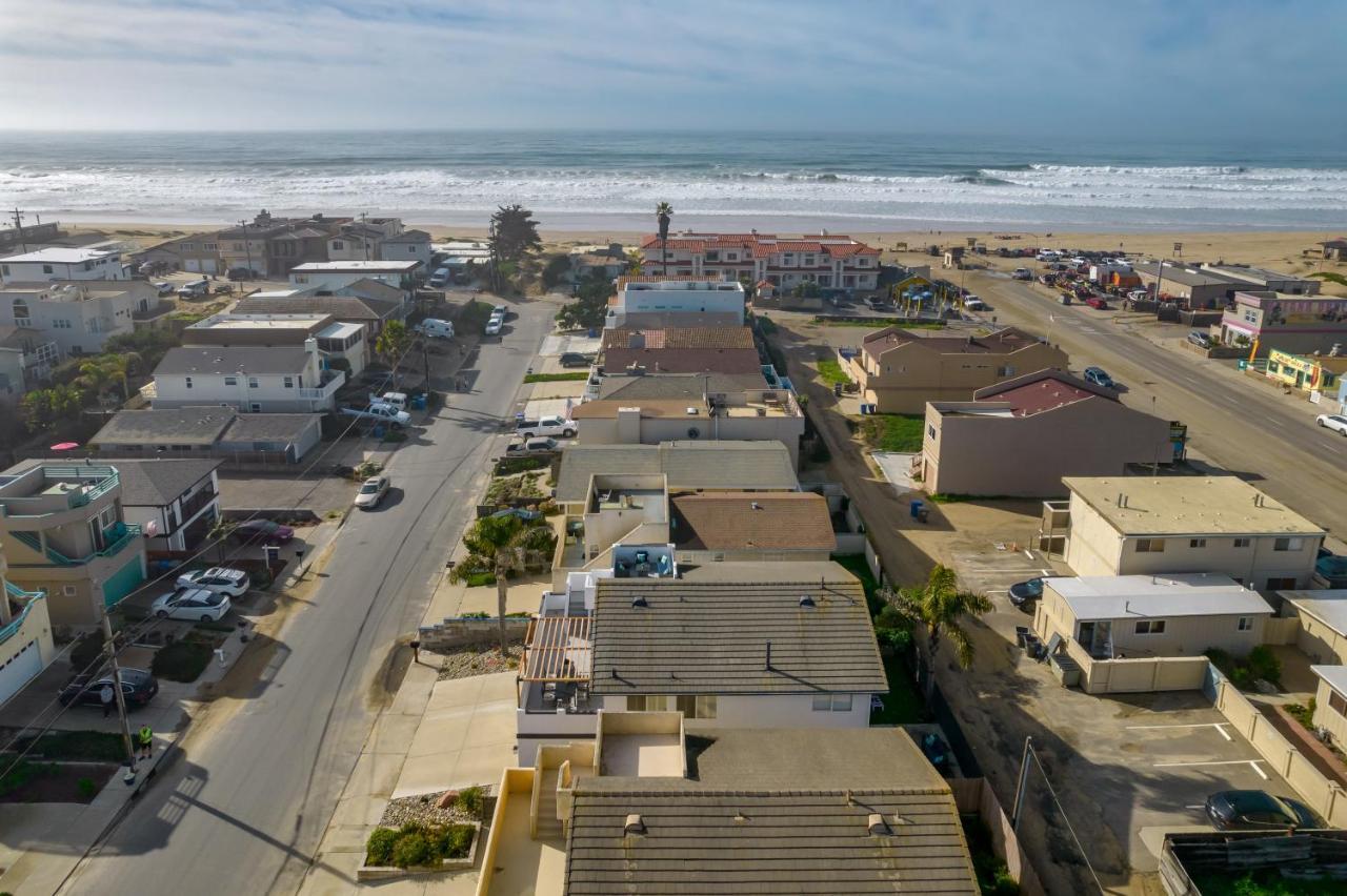 Steps To #Pismobeach With Poker, Foosball, Free Ev Charger, And Bikes Oceano Extérieur photo