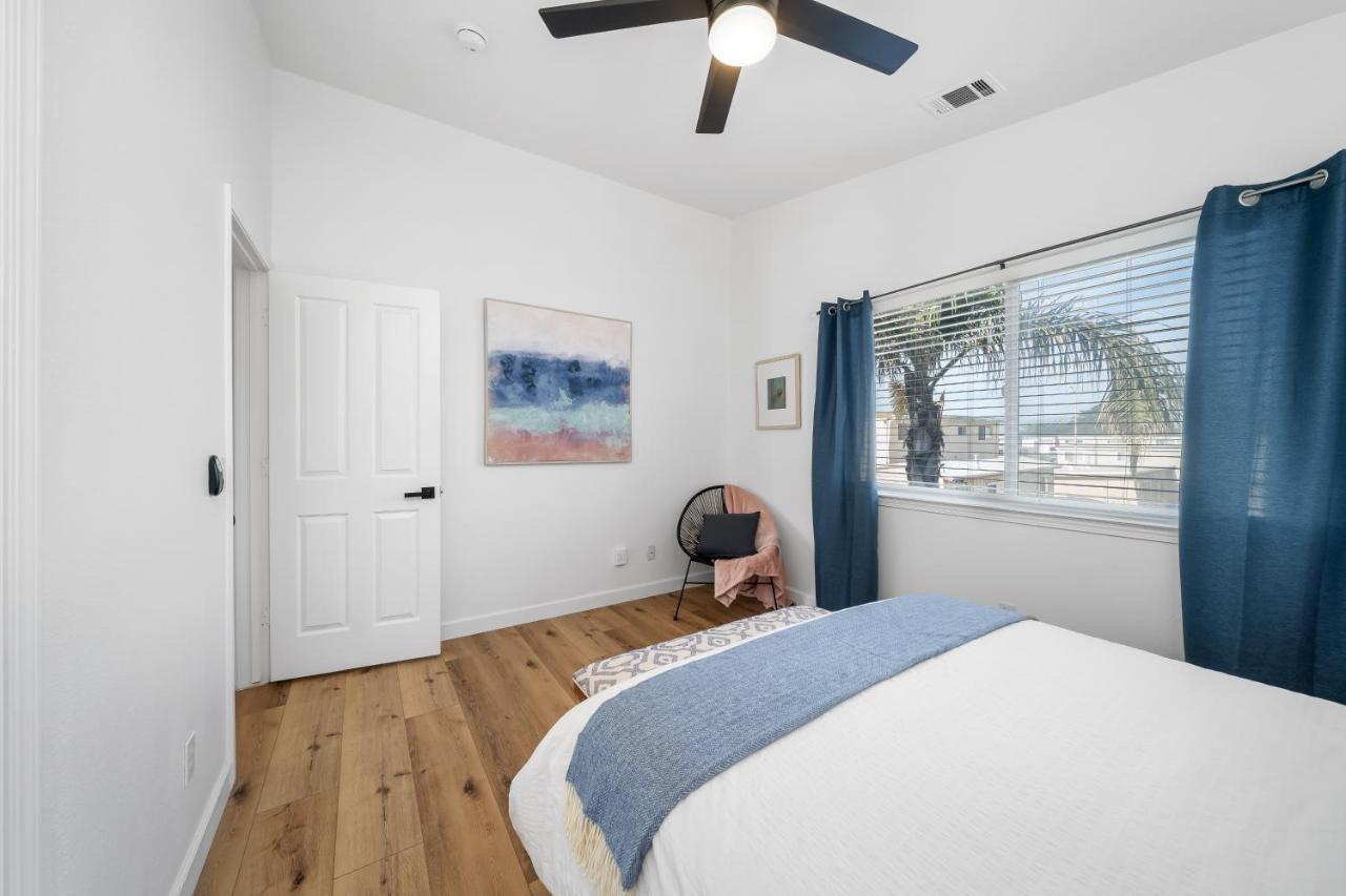 Steps To #Pismobeach With Poker, Foosball, Free Ev Charger, And Bikes Oceano Extérieur photo