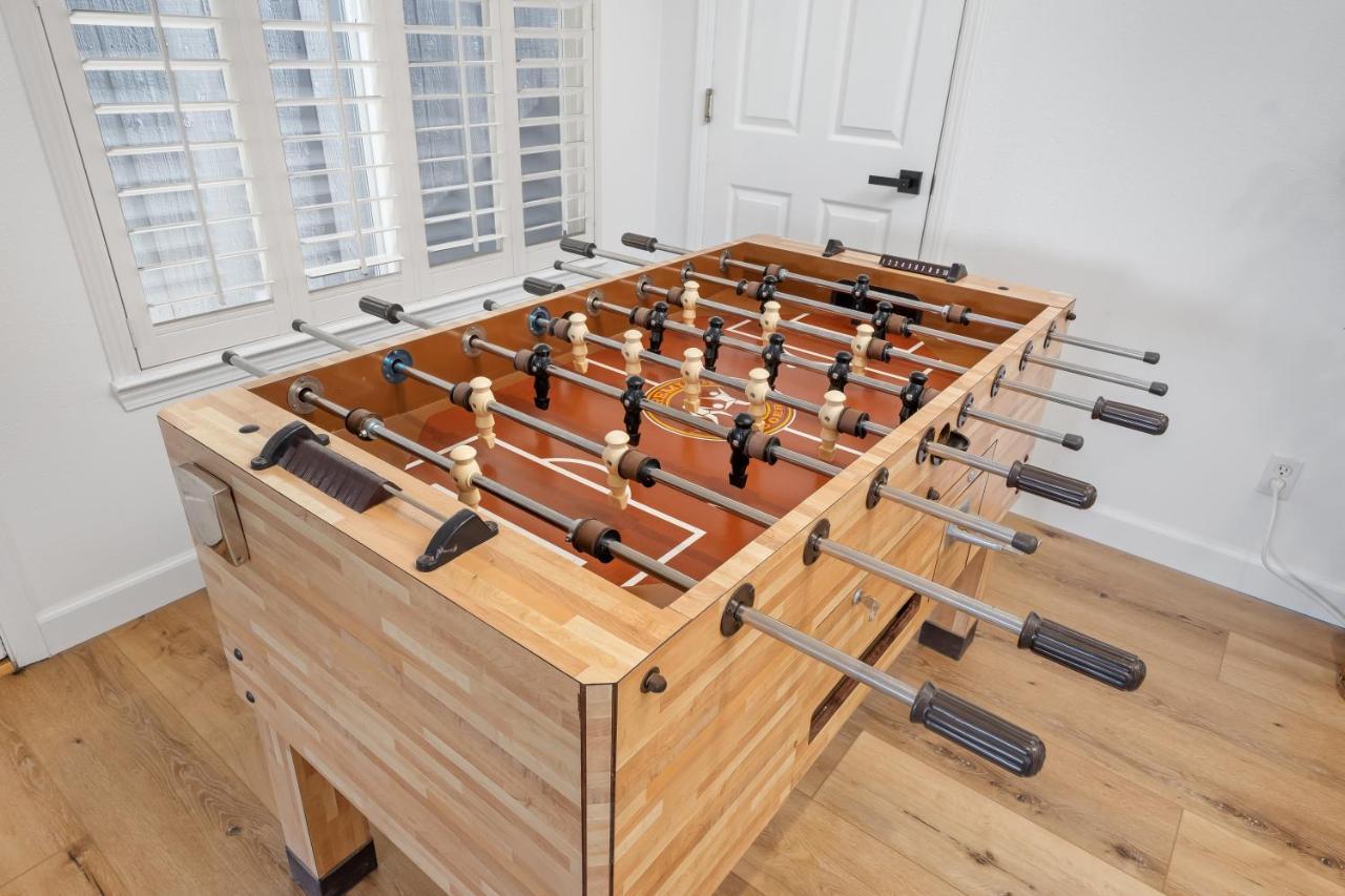 Steps To #Pismobeach With Poker, Foosball, Free Ev Charger, And Bikes Oceano Extérieur photo