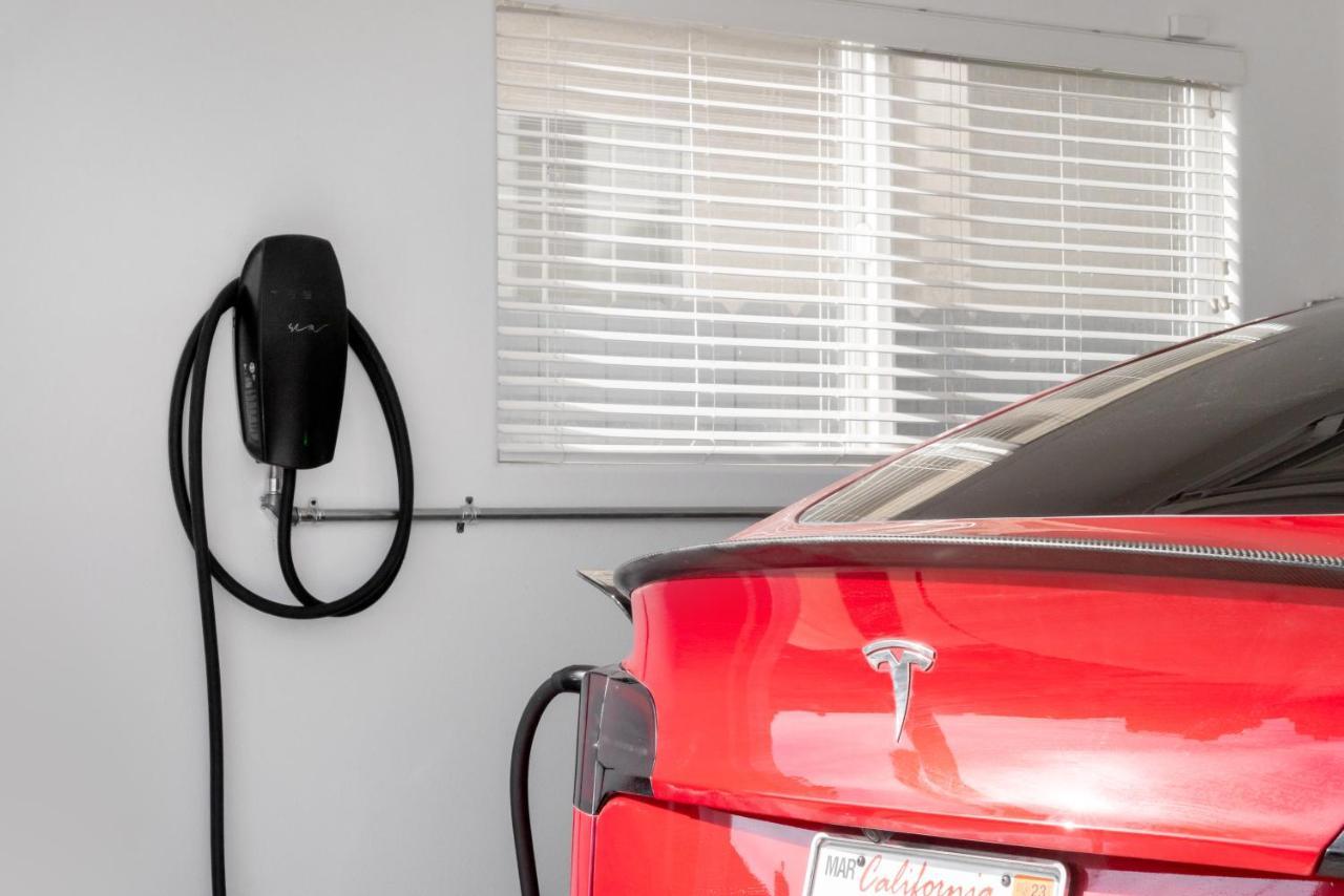 Steps To #Pismobeach With Poker, Foosball, Free Ev Charger, And Bikes Oceano Extérieur photo