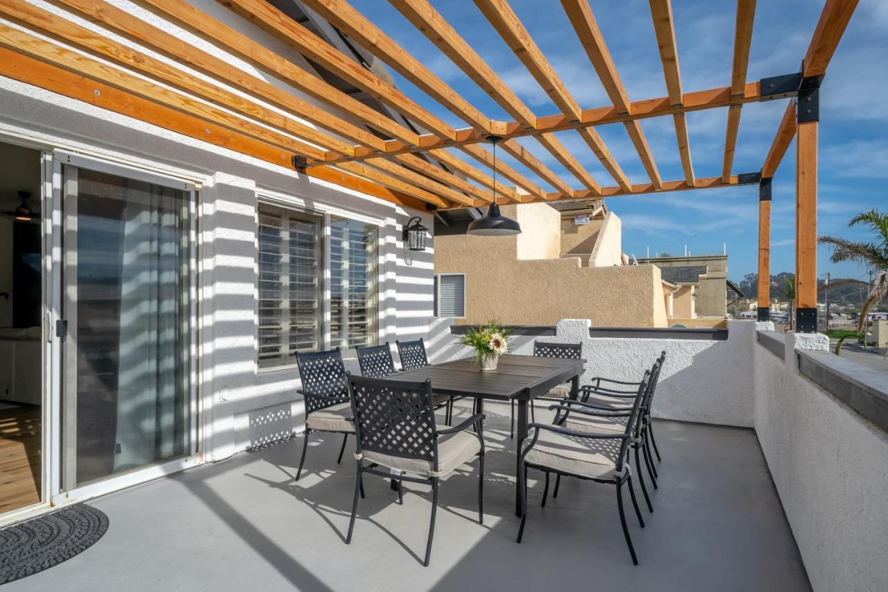 Steps To #Pismobeach With Poker, Foosball, Free Ev Charger, And Bikes Oceano Extérieur photo