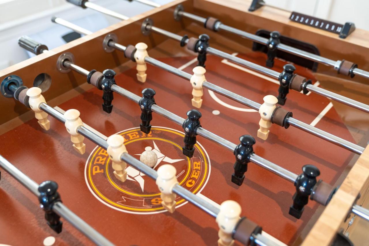 Steps To #Pismobeach With Poker, Foosball, Free Ev Charger, And Bikes Oceano Extérieur photo