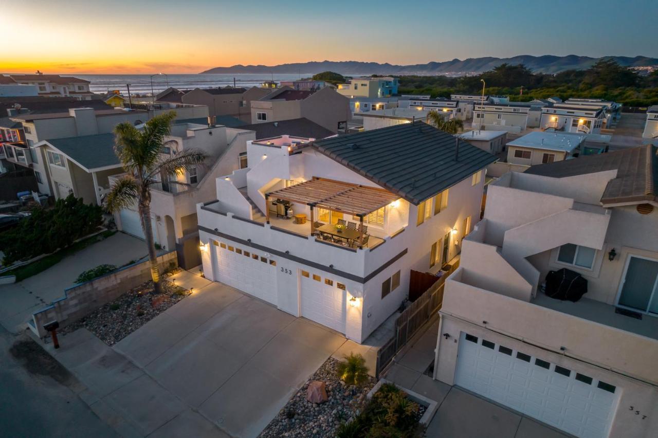 Steps To #Pismobeach With Poker, Foosball, Free Ev Charger, And Bikes Oceano Extérieur photo