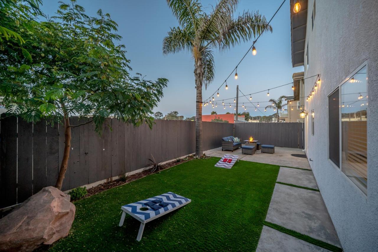 Steps To #Pismobeach With Poker, Foosball, Free Ev Charger, And Bikes Oceano Extérieur photo