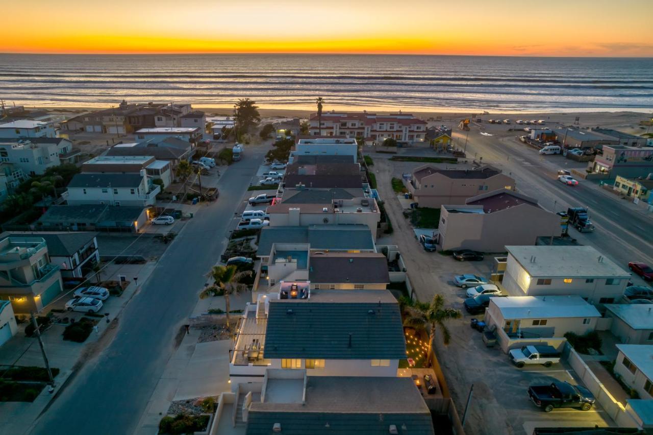 Steps To #Pismobeach With Poker, Foosball, Free Ev Charger, And Bikes Oceano Extérieur photo