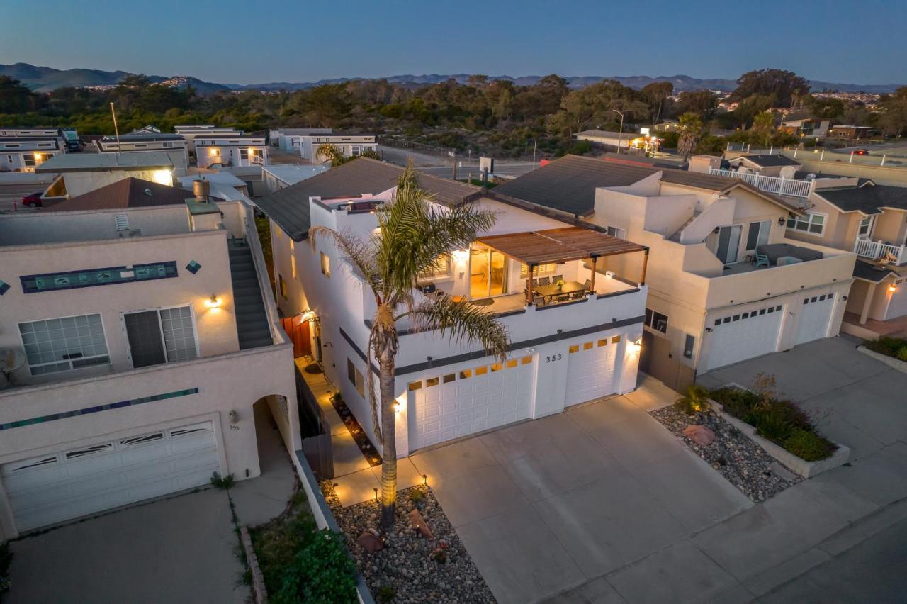 Steps To #Pismobeach With Poker, Foosball, Free Ev Charger, And Bikes Oceano Extérieur photo