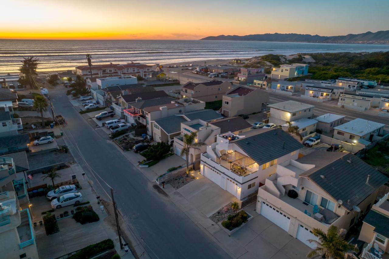 Steps To #Pismobeach With Poker, Foosball, Free Ev Charger, And Bikes Oceano Extérieur photo