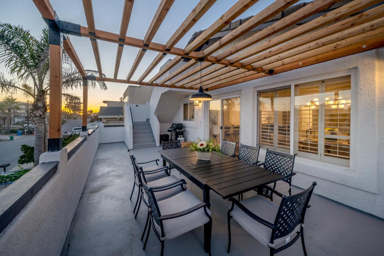 Steps To #Pismobeach With Poker, Foosball, Free Ev Charger, And Bikes Oceano Extérieur photo