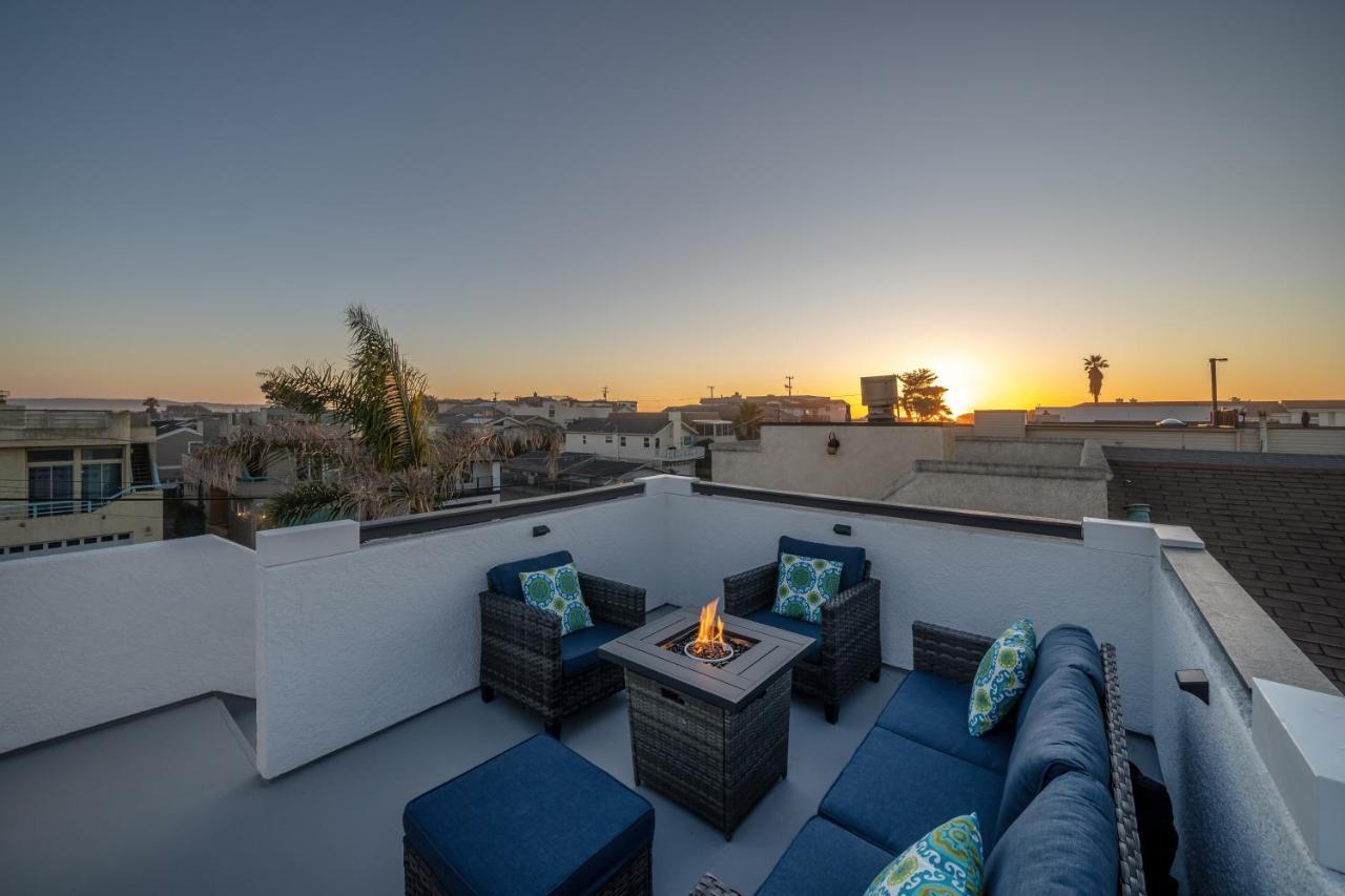 Steps To #Pismobeach With Poker, Foosball, Free Ev Charger, And Bikes Oceano Extérieur photo